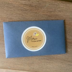 ✨💌 little note you could receive ✨ Peut-être 🤷🏻‍♀️